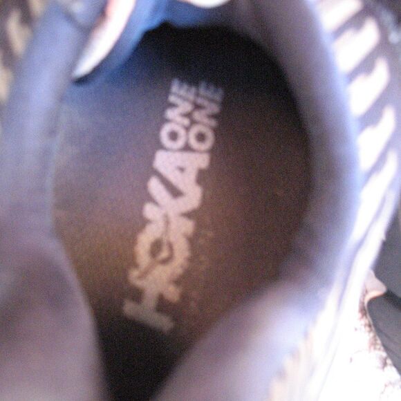 Hoka One One Bondi 6 Vegan Running Shoes Sneakers - Picture 11 of 11